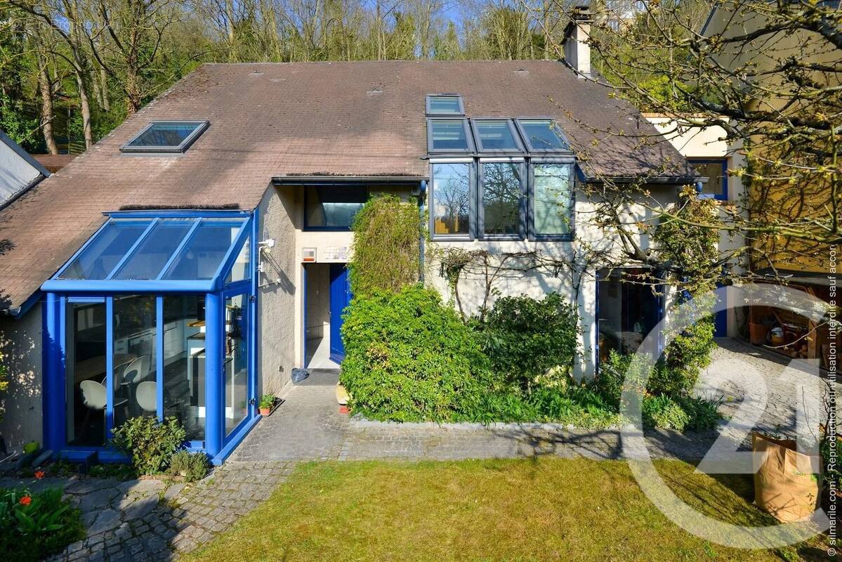 Maison à LA FRETTE-SUR-SEINE