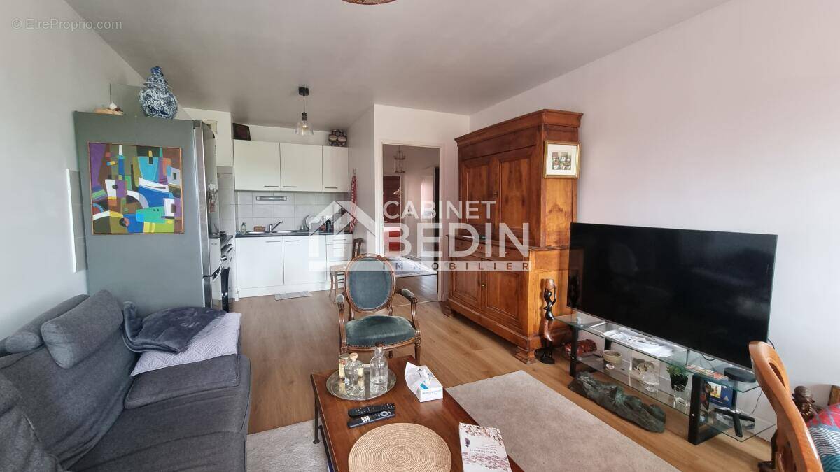 Appartement à BEGLES