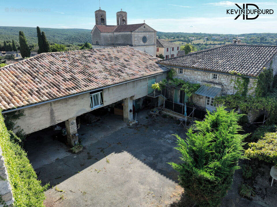 Maison à ORGNAC-L&#039;AVEN