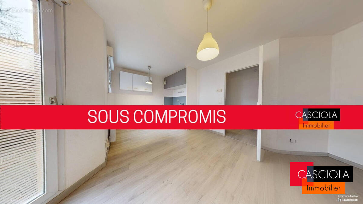 Appartement à METZ