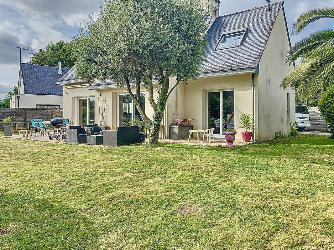 Maison à GOUESNACH
