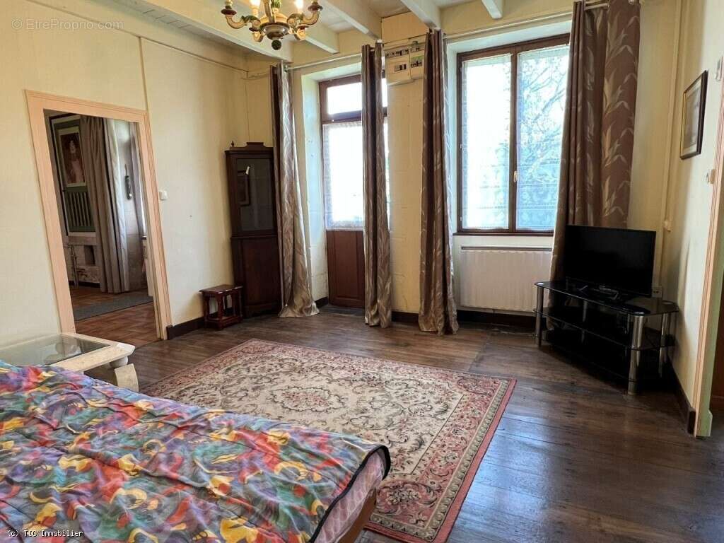 Maison à CIVRAY