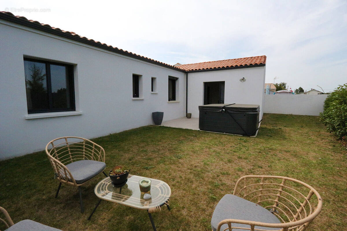 Maison à ARVERT