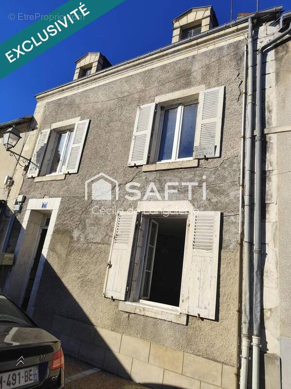 Photo 1 - Maison à LE BLANC