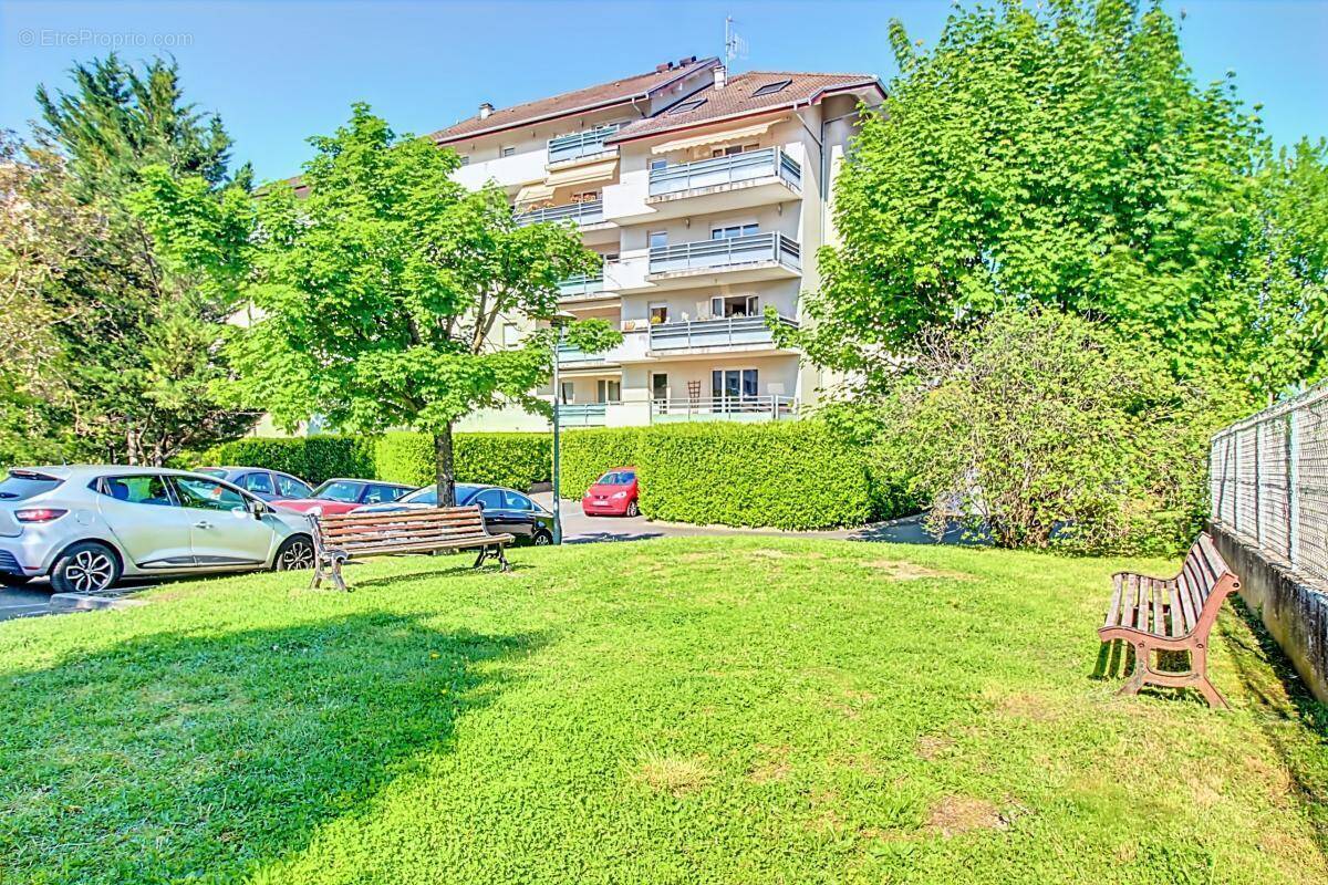 Appartement à ANNEMASSE