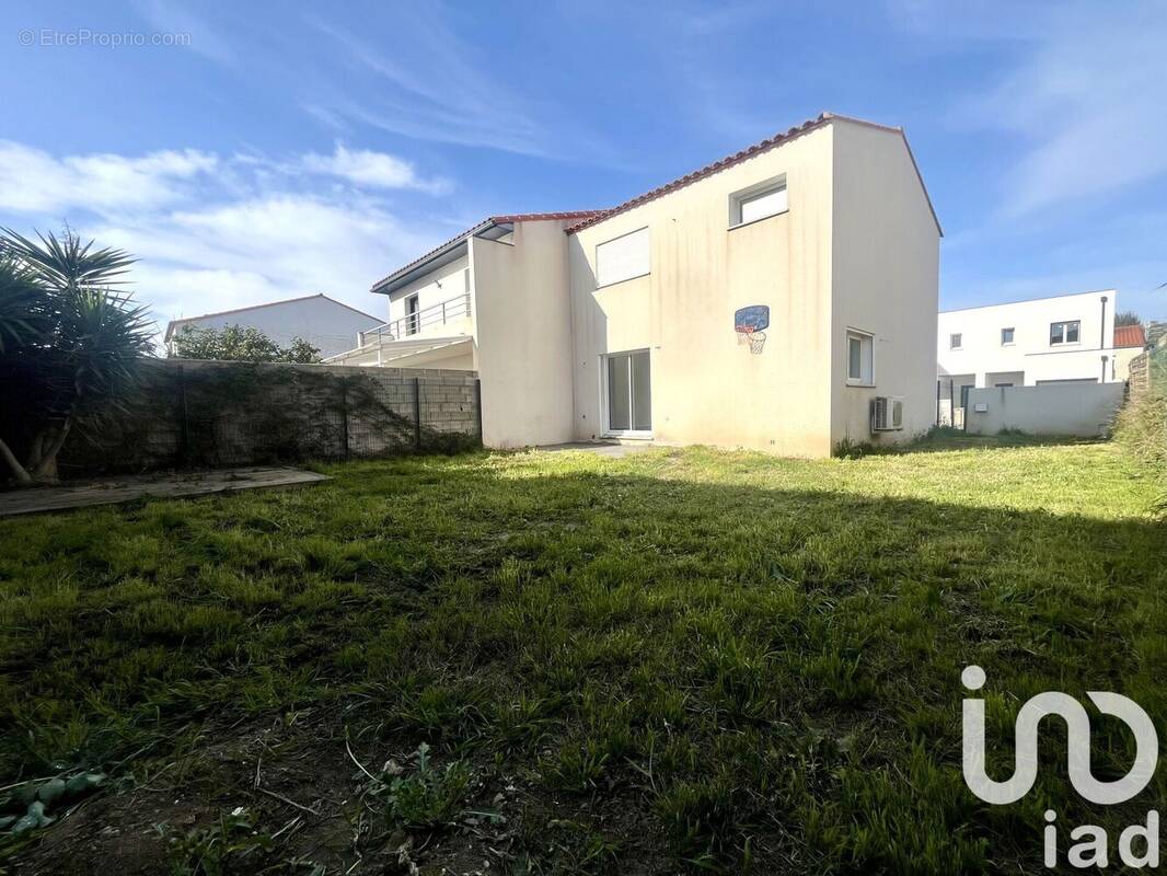 Photo 1 - Maison à PERPIGNAN
