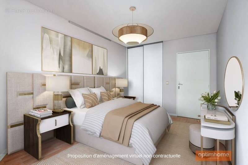 Appartement à LYON-9E