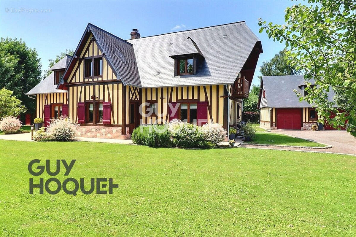 Maison à BERNAY