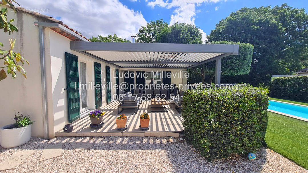 Maison à MAGALAS
