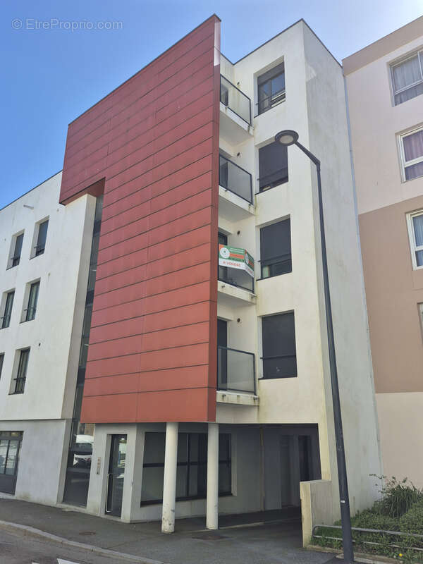 Appartement à BREST