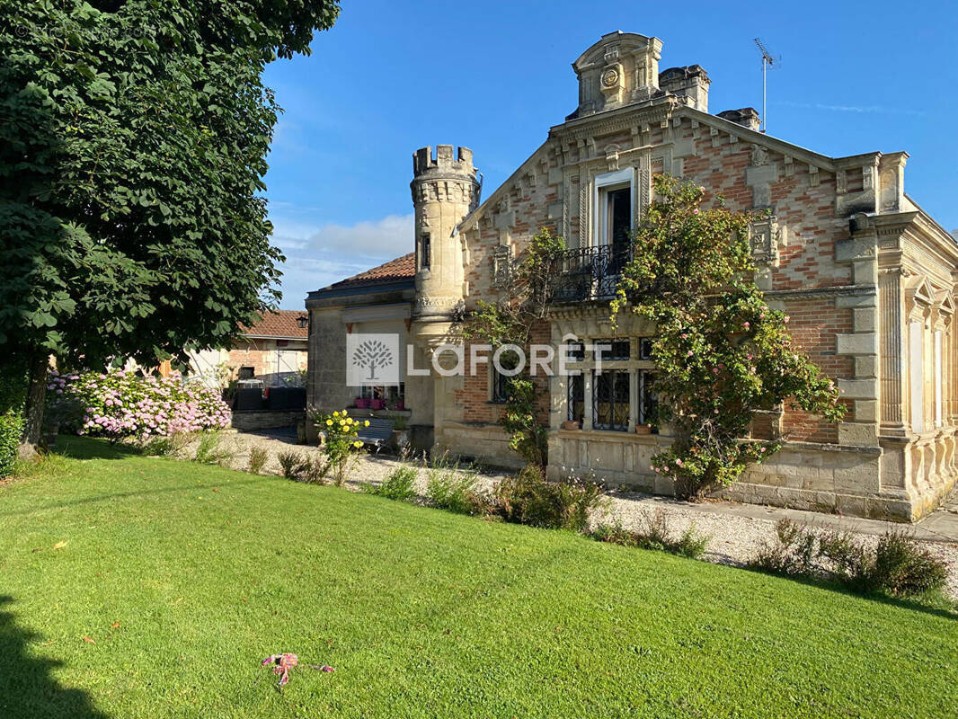 Maison à LUDON-MEDOC