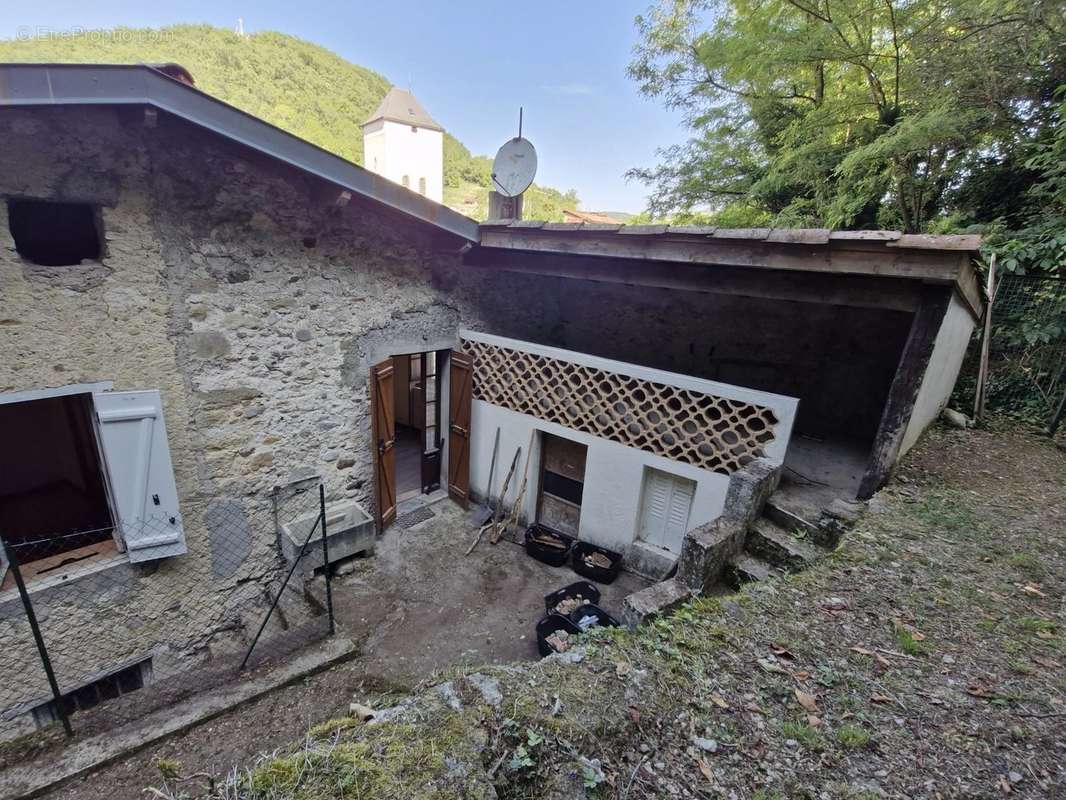 Maison à LAVELANET