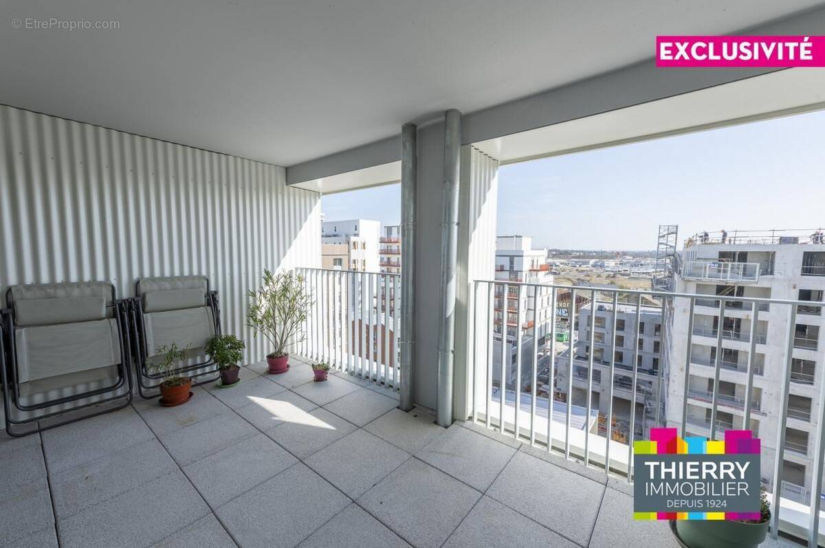 Appartement à RENNES