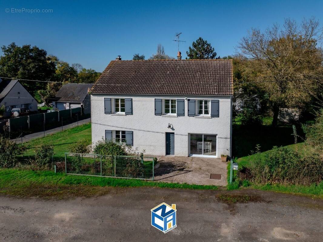 Maison à SORIGNY