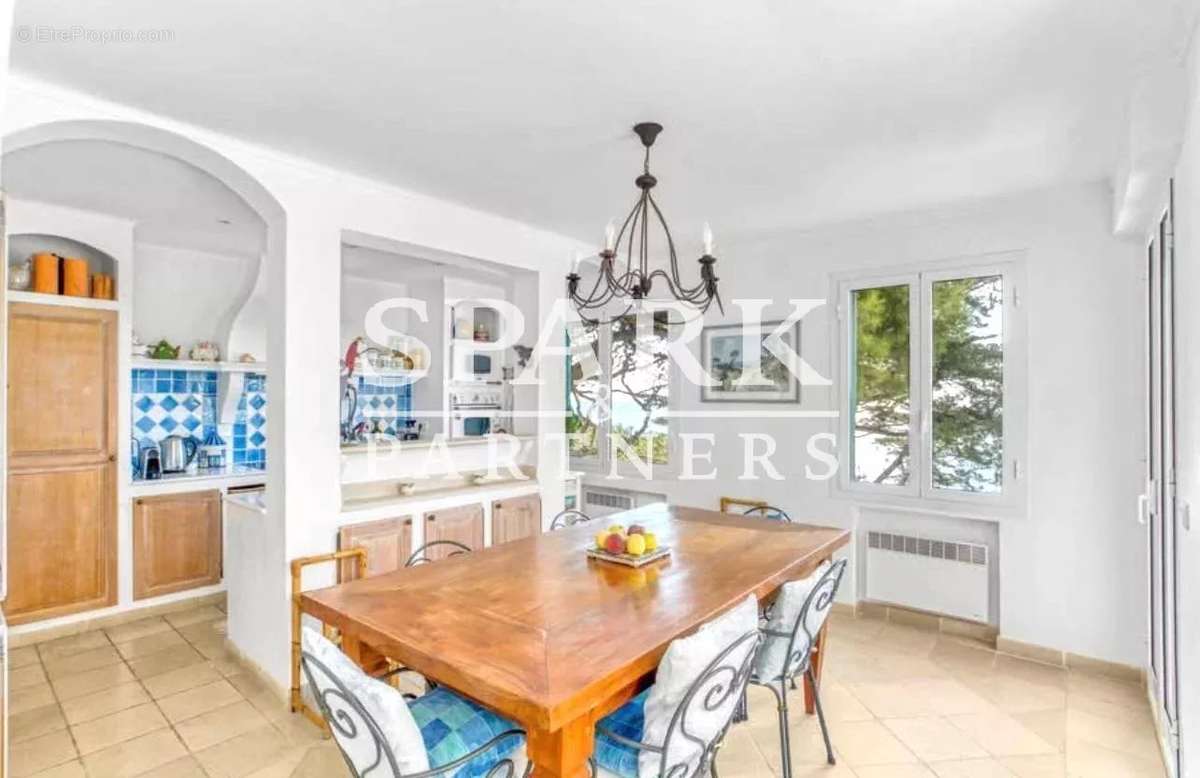 Maison à ANTIBES