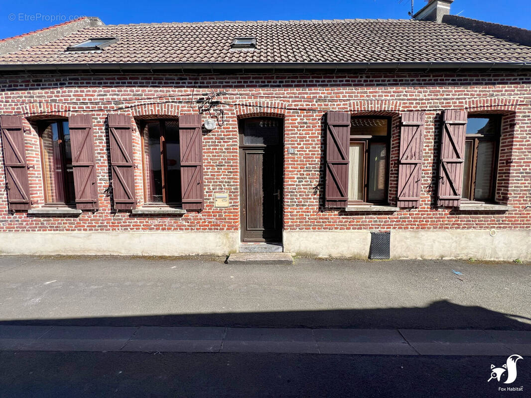 Appartement à PROVILLE