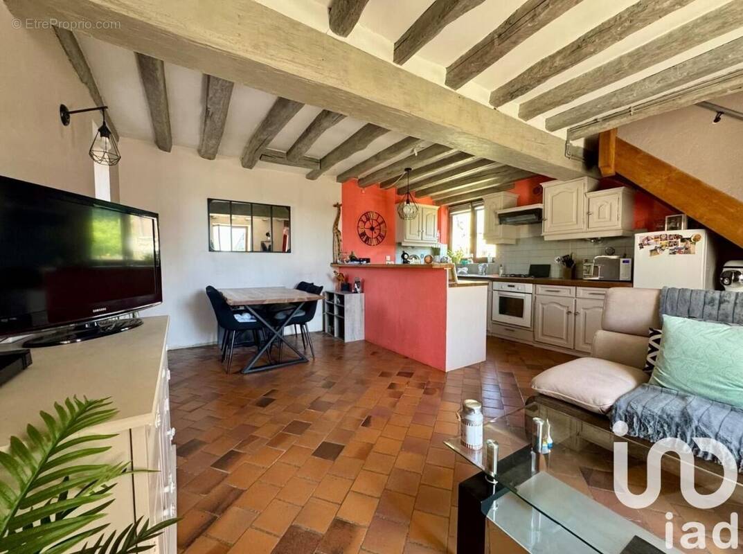 Photo 1 - Appartement à TOURNAN-EN-BRIE
