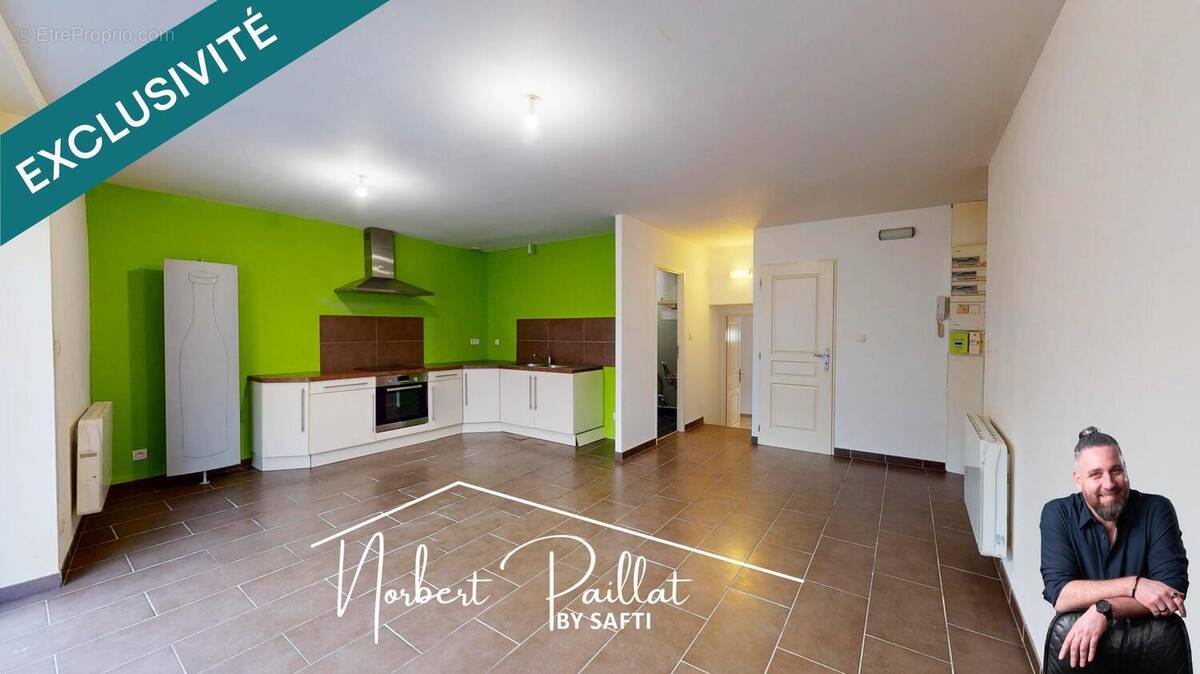 Photo 1 - Appartement à HURIGNY
