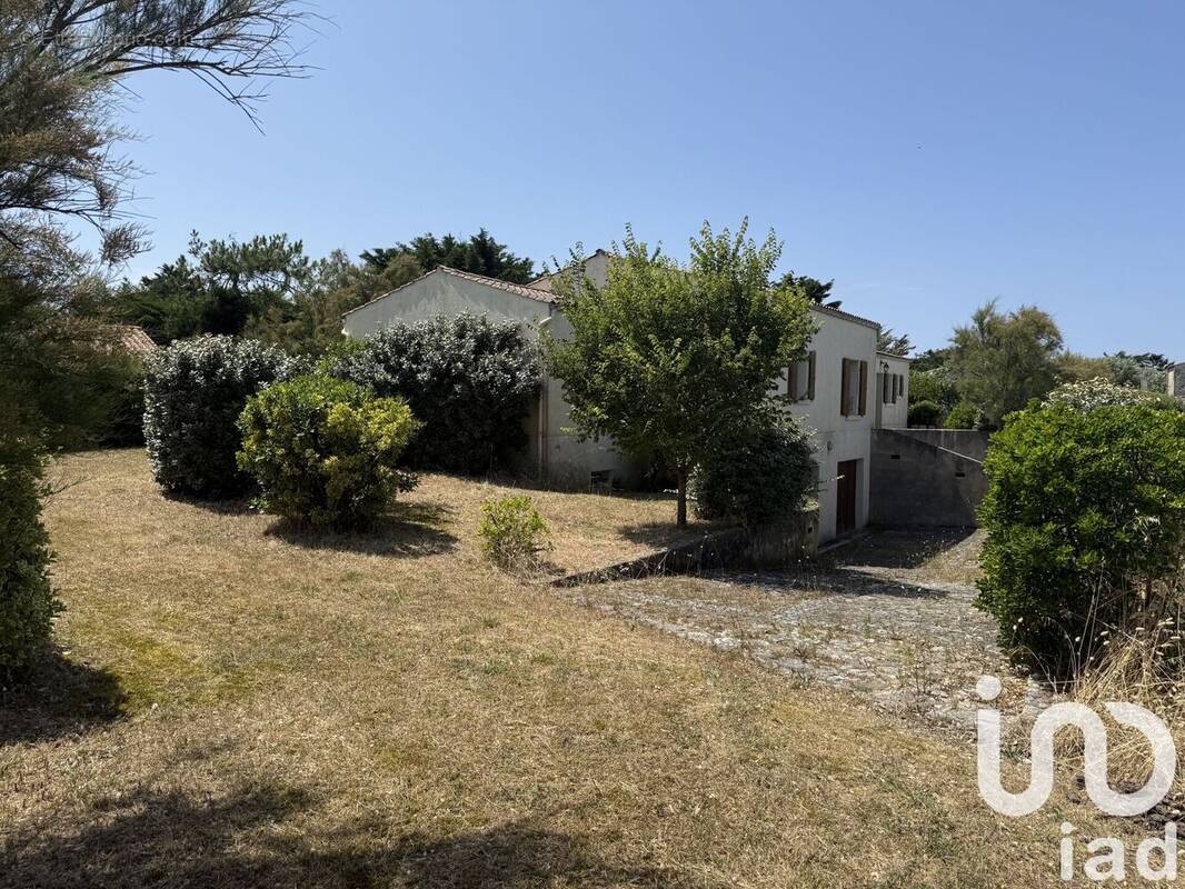 Photo 1 - Maison à SAINT-DENIS-D&#039;OLERON
