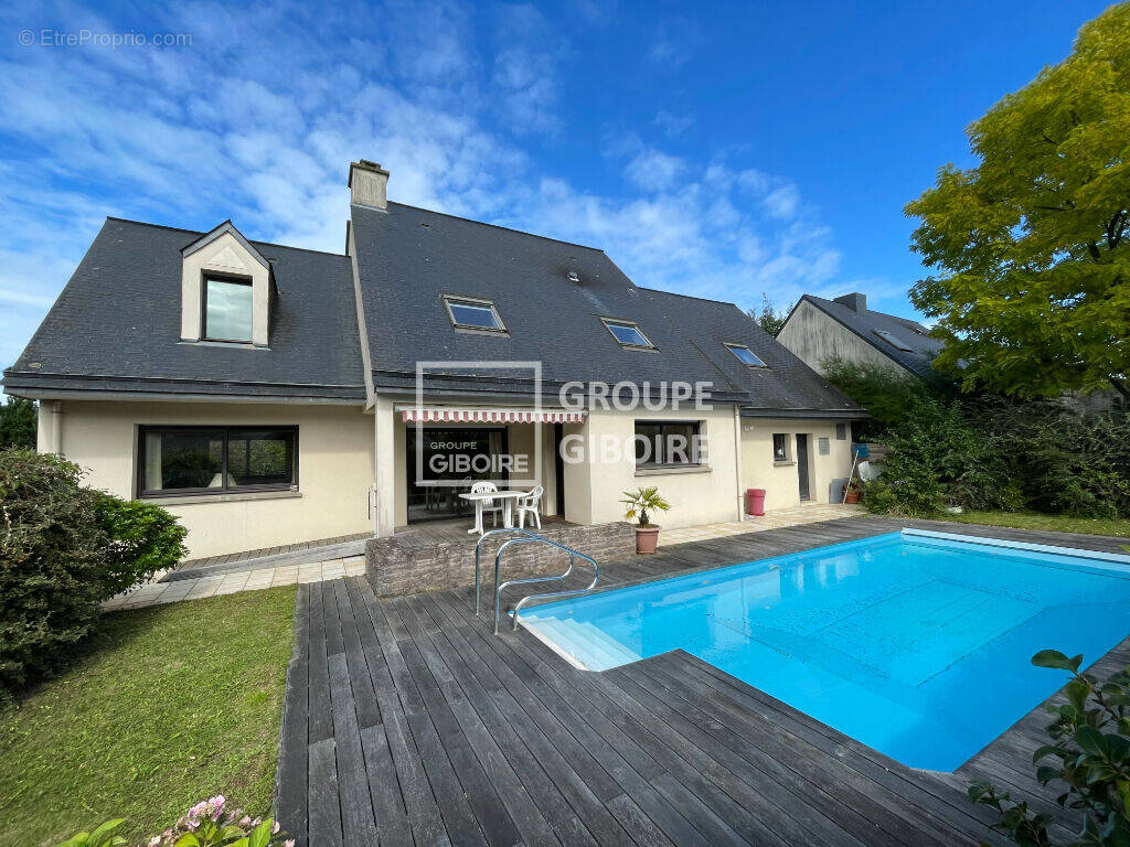 Maison à SAINT-GREGOIRE