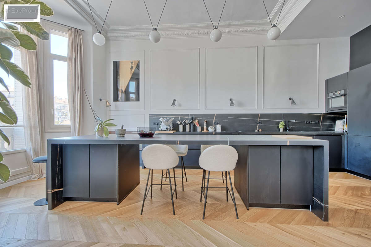 Appartement à TOULON