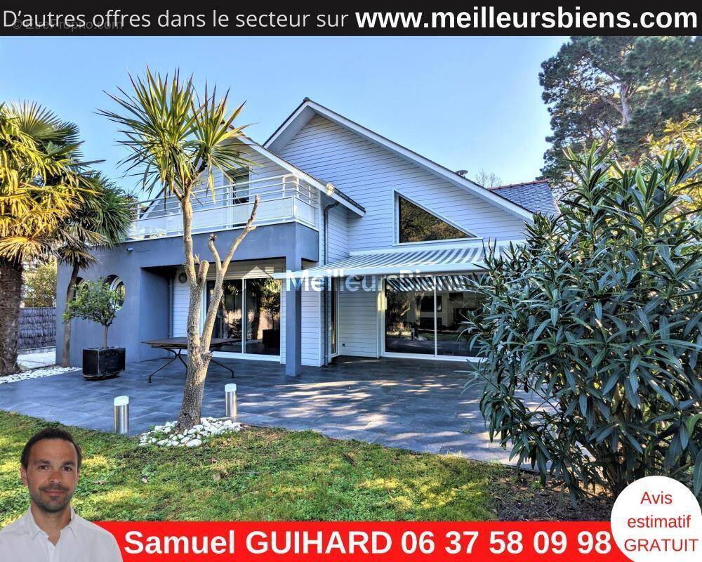 Maison à MESQUER