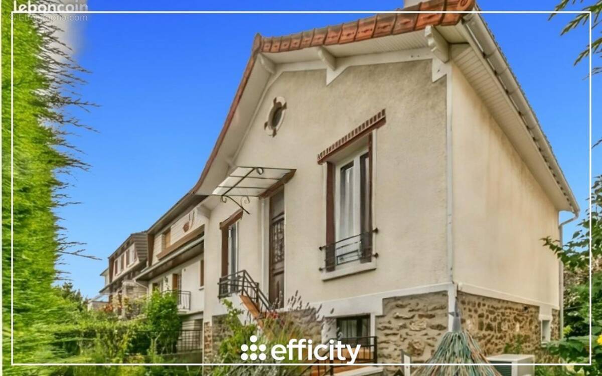 Maison à CHAMPIGNY-SUR-MARNE