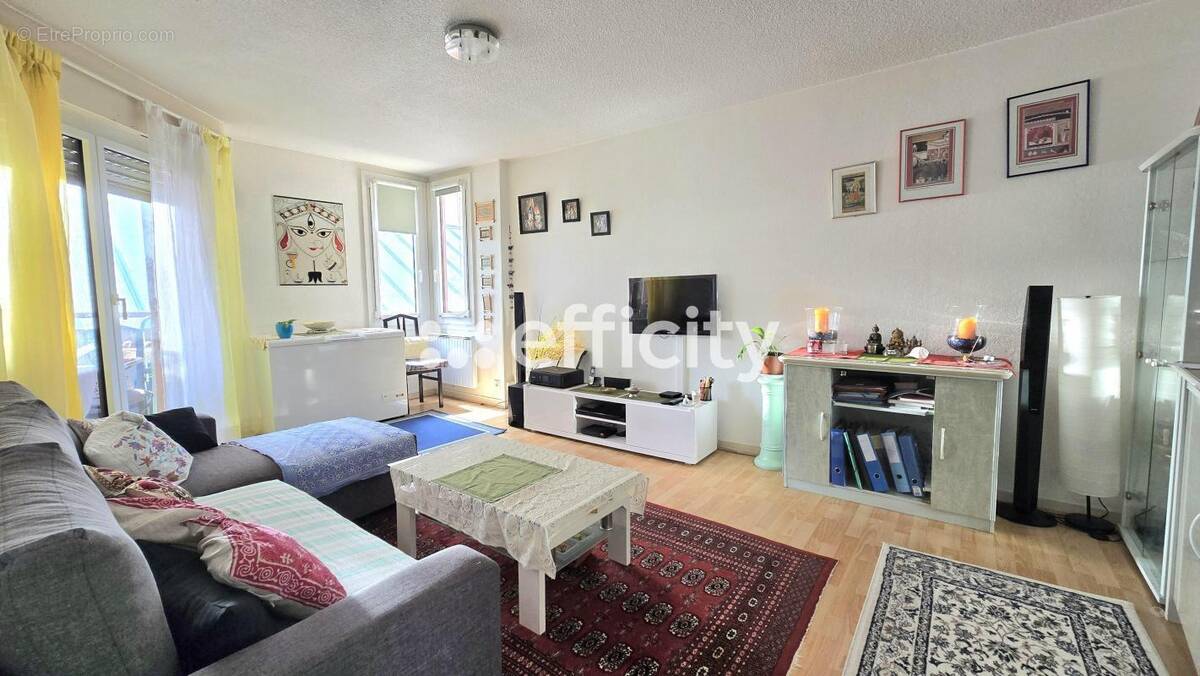 Appartement à GAILLARD