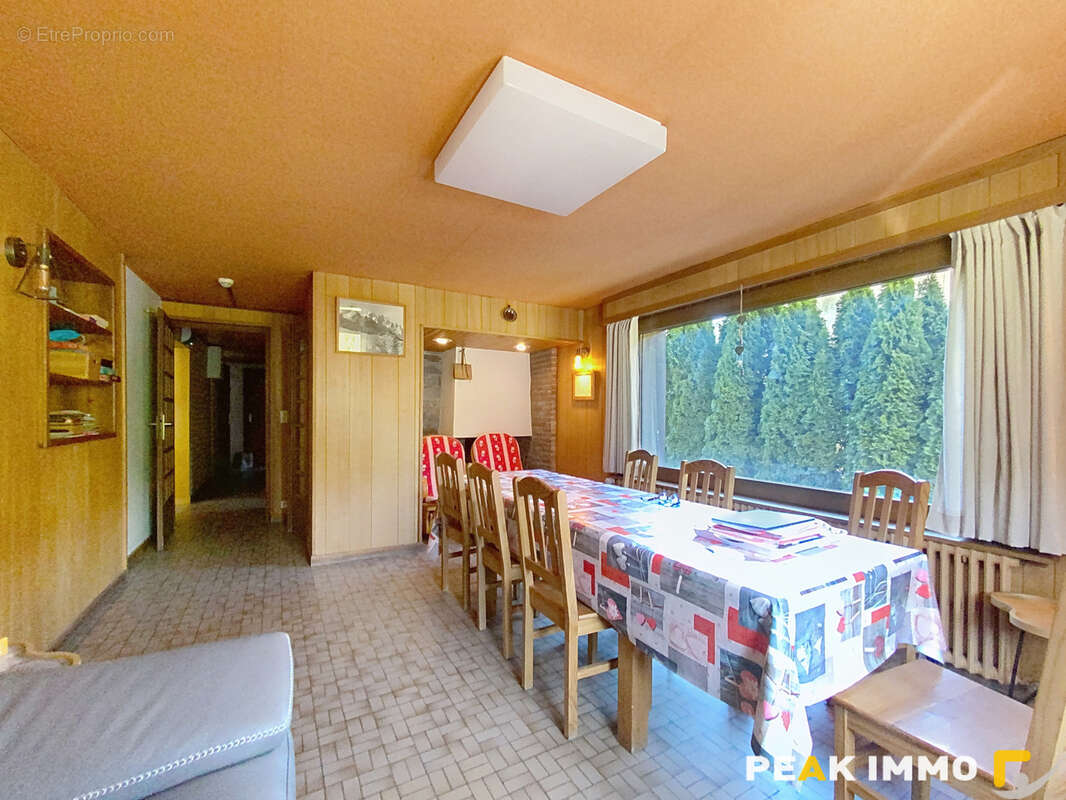 Maison à LES HOUCHES