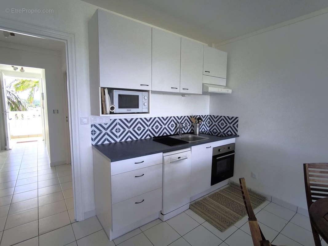 Appartement à SAINT-FRANCOIS