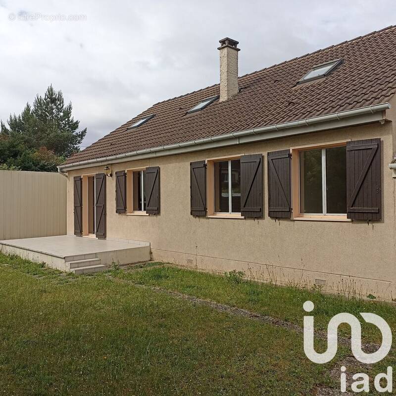 Photo 1 - Maison à NEUILLY-SUR-MARNE
