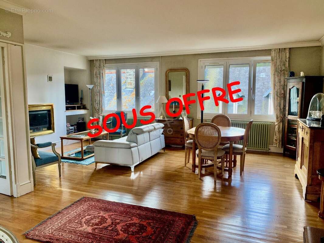 Appartement à SAINT-BRIEUC