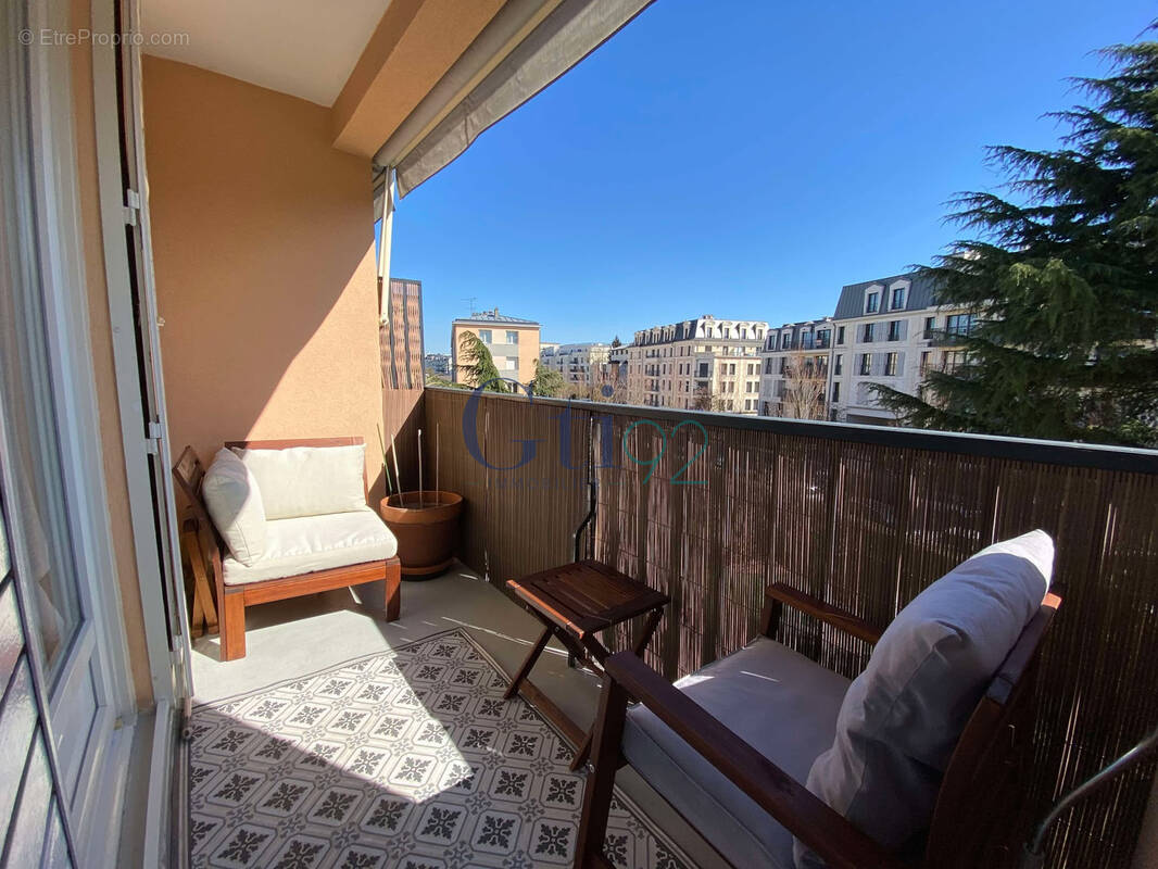 Appartement à CLAMART