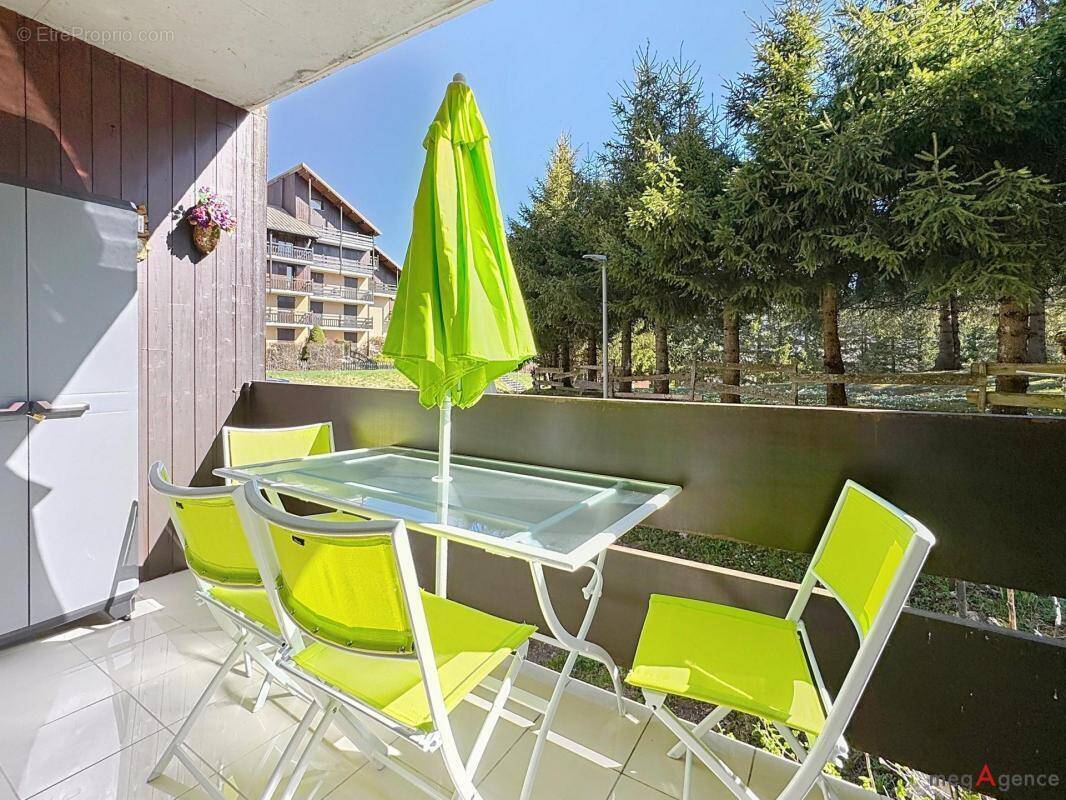 Appartement à GRESSE-EN-VERCORS