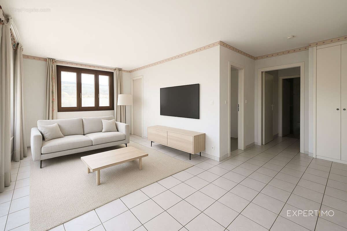 Appartement à ECHIROLLES