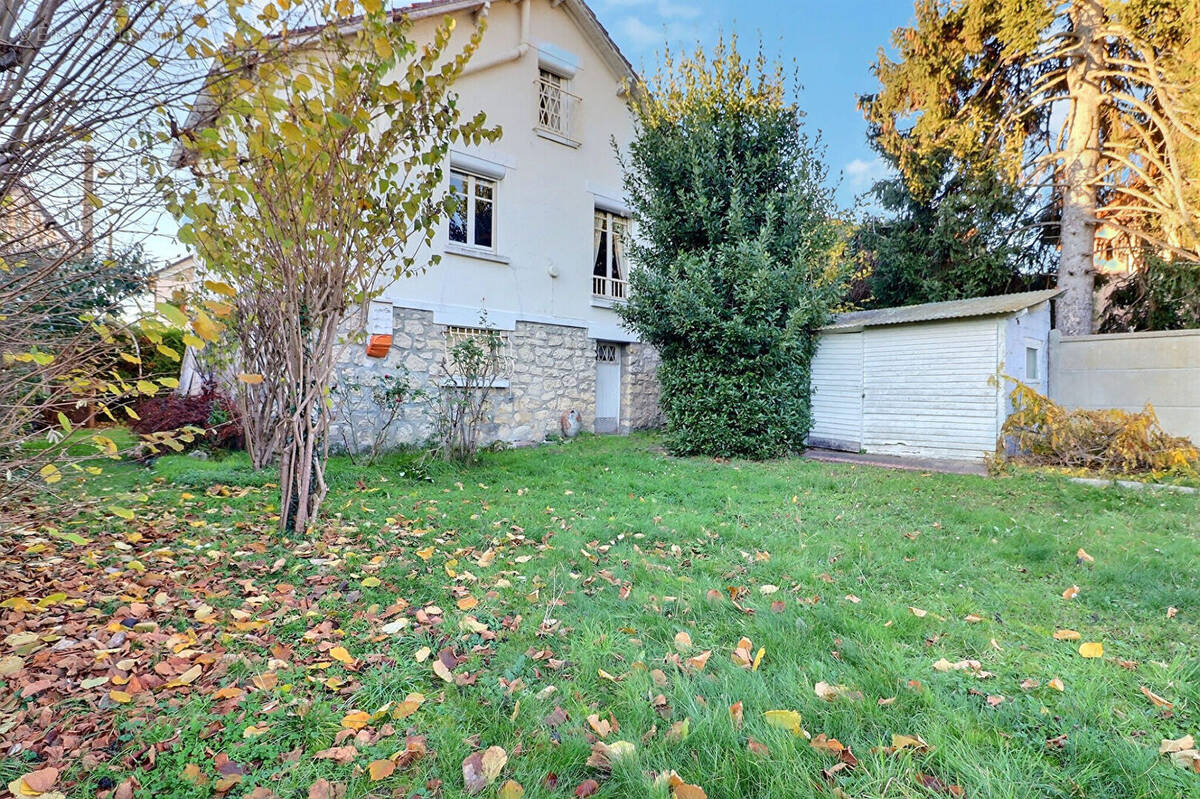 Maison à SAINT-LEU-LA-FORET