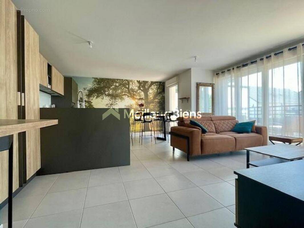 Appartement à BAILLET-EN-FRANCE