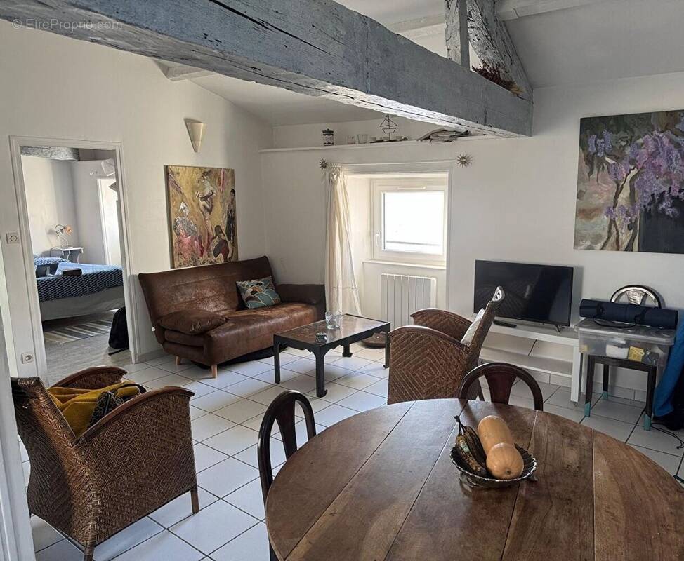 Appartement à LA ROCHELLE