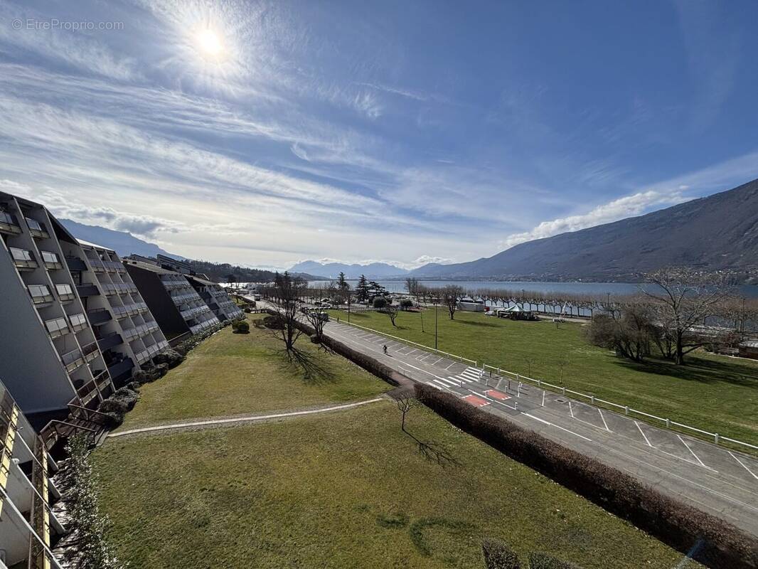 Appartement à AIX-LES-BAINS