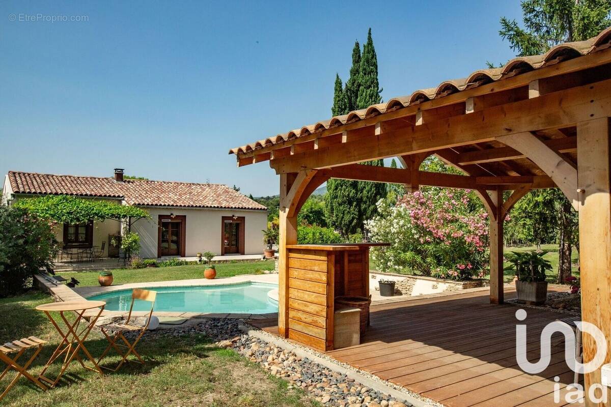 Photo 1 - Maison à LAGNES