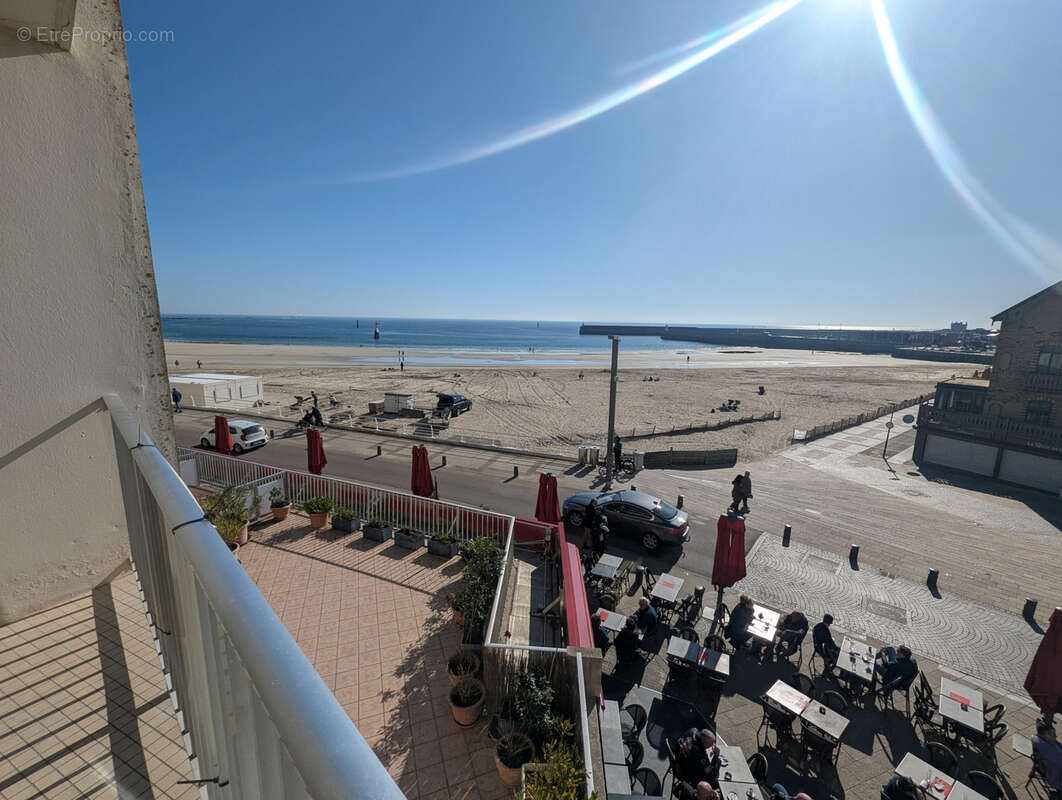 Appartement à QUIBERON