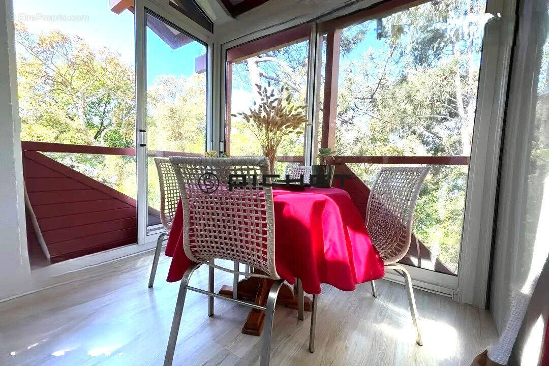 Appartement à HOSSEGOR