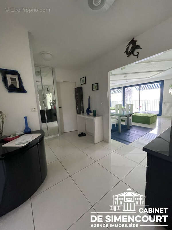 Appartement à AMIENS