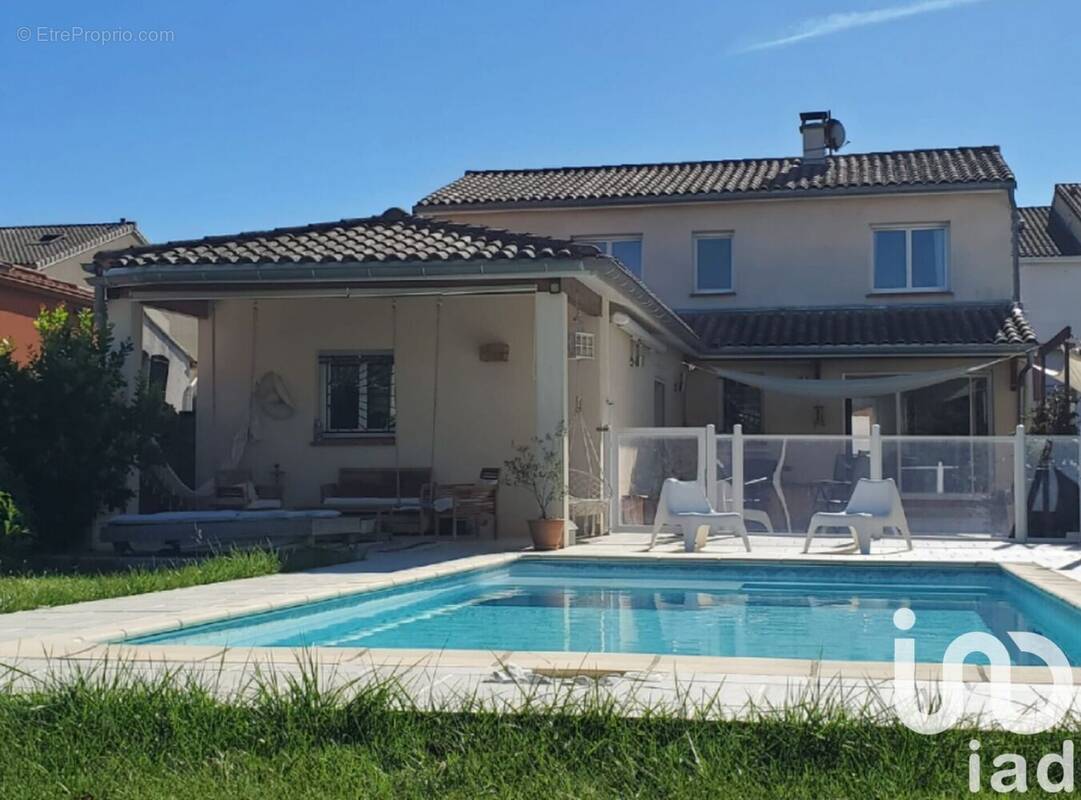 Photo 1 - Maison à CASTELGINEST