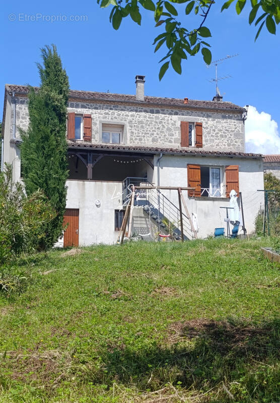 Maison à NERAC