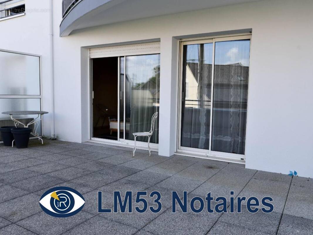 Appartement à LAVAL