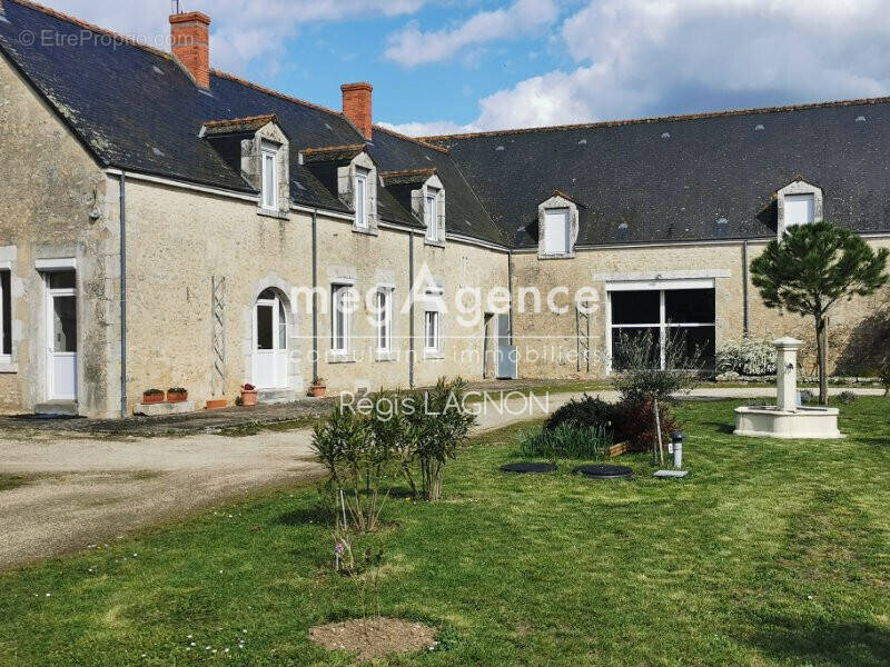 Maison à BEAUGENCY