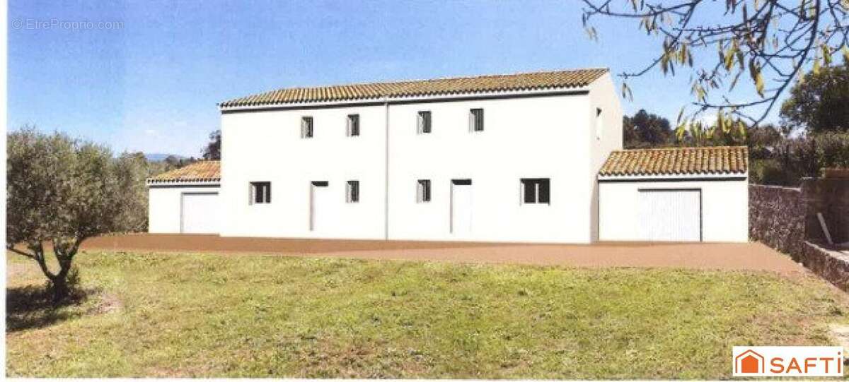 Photo 2 - Maison à SEILLONS-SOURCE-D&#039;ARGENS