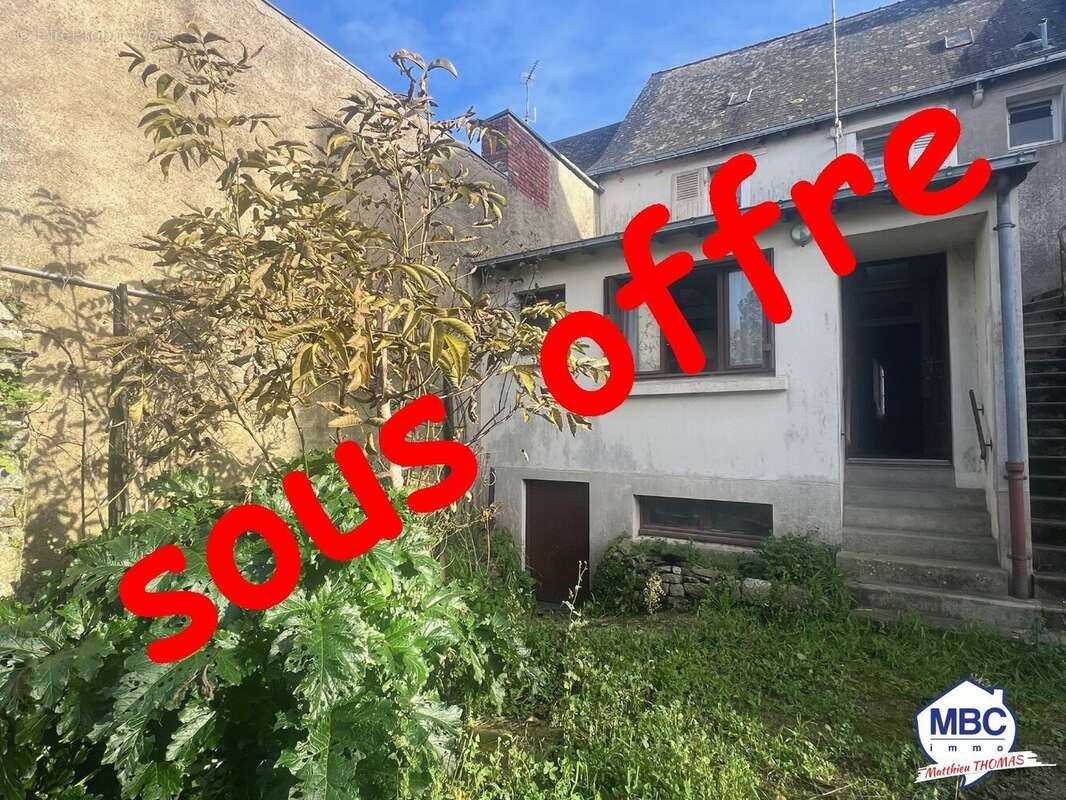 Maison à VARADES