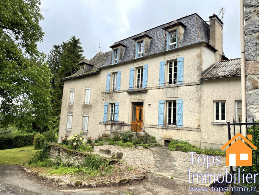 Maison à LA BASTIDE-L&#039;EVEQUE